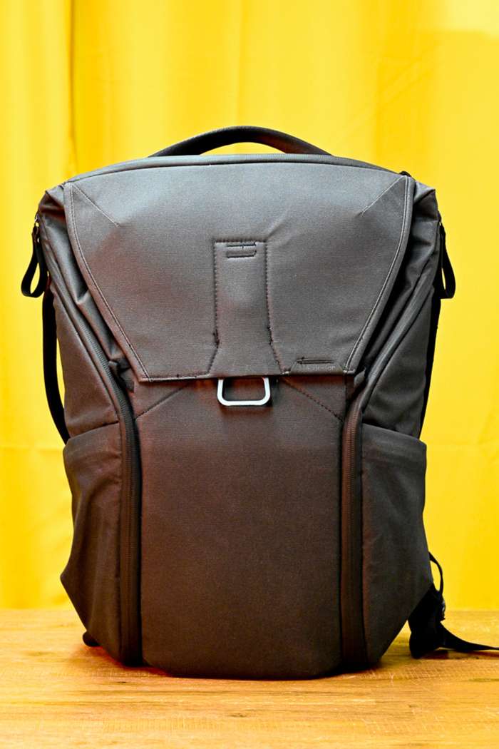 PEAK DESIGN EVERYDAY BACKPACK 20L BLACK
