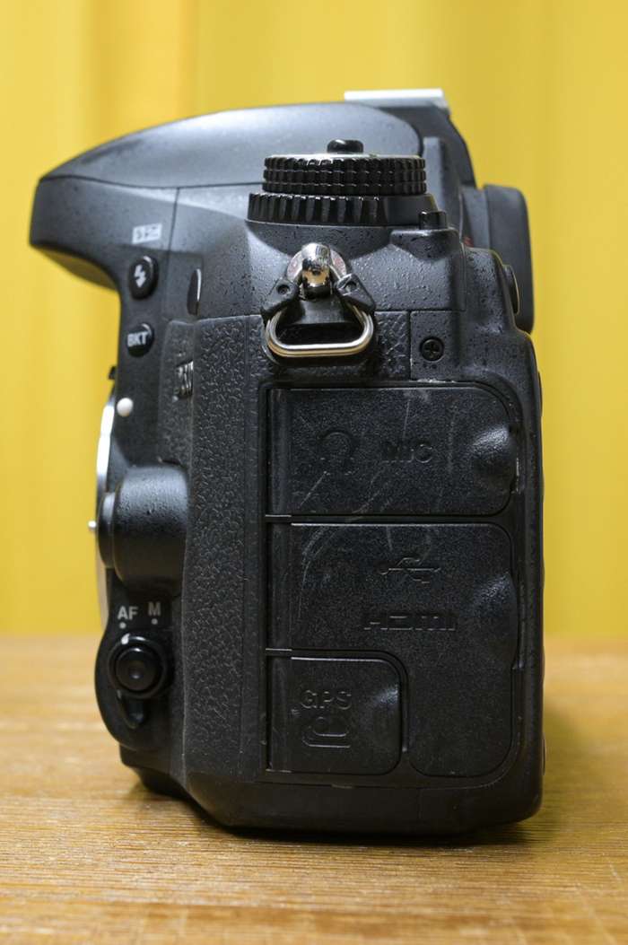 Nikon D600