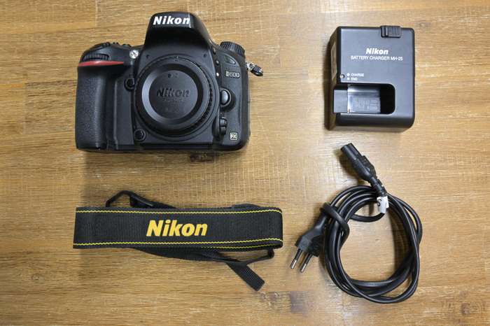 Nikon D600