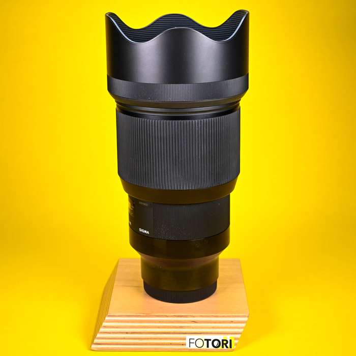 Sigma 85 mm f/1,4 DG HSM Art pro Sony E | 52979923