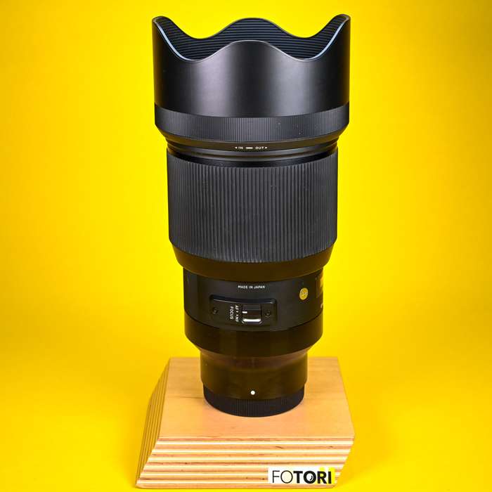 Sigma 85 mm f/1,4 DG HSM Art pro Sony E | 52979923