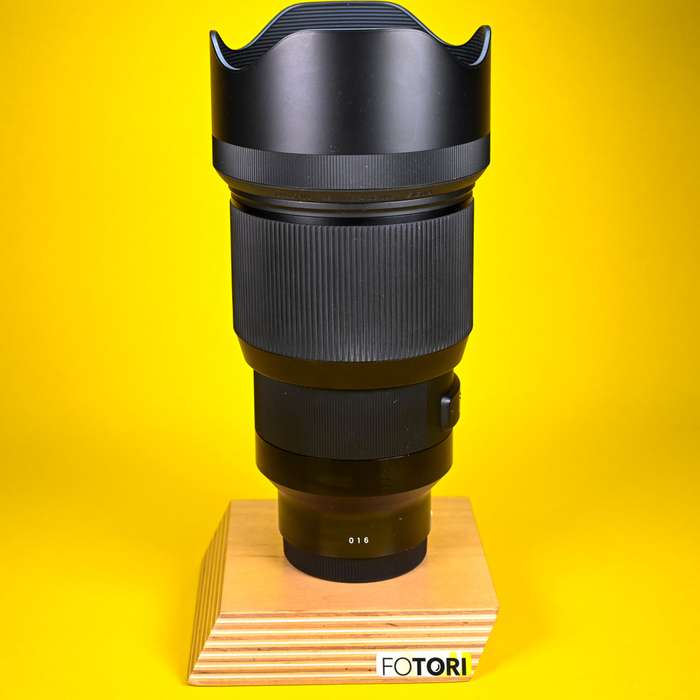 Sigma 85 mm f/1,4 DG HSM Art pro Sony E | 52979923