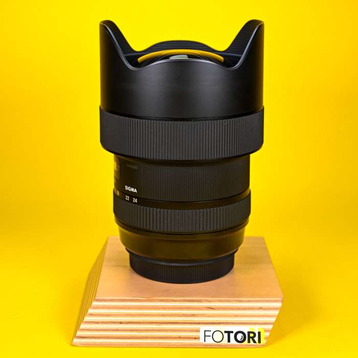 Sigma 14-24 mm f/2,8 DG Art pro Canon EF| 54542065