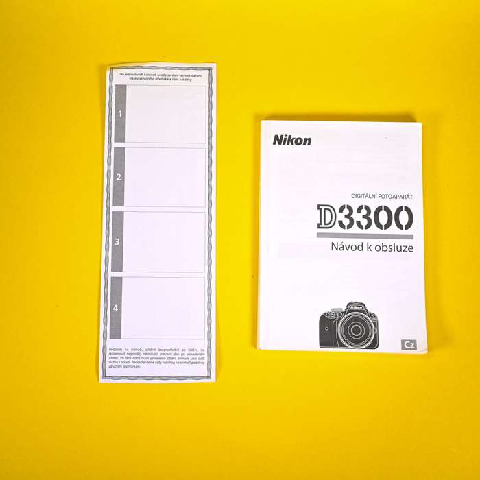 Nikon D3300 + 18-55mm  VR II| 6122964