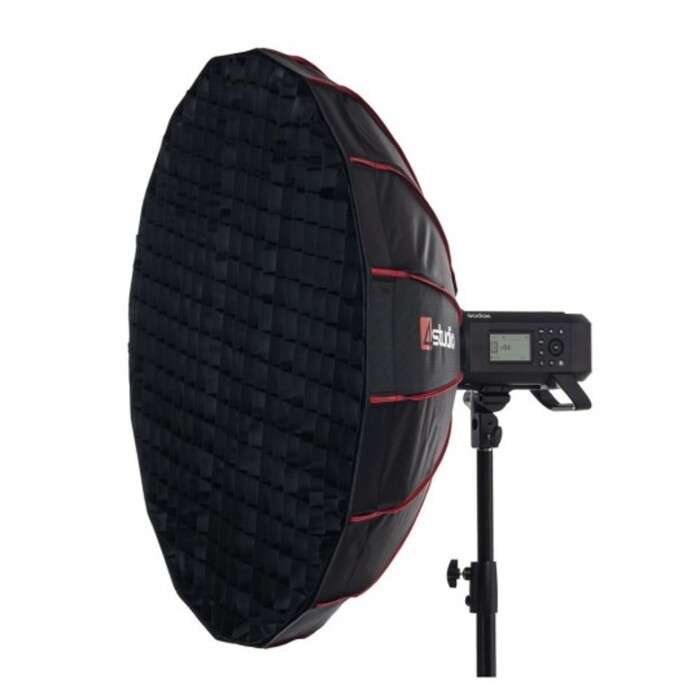 Beauty Softbox 4studio Quick 85cm s voštinou | bowens