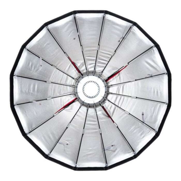 Beauty Softbox 4studio Quick 85cm s voštinou | bowens