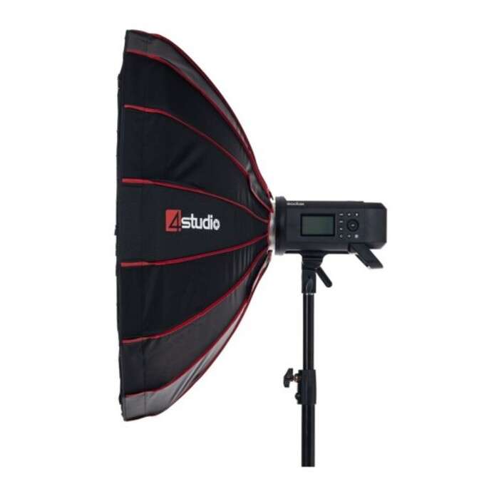 Beauty Softbox 4studio Quick 85cm s voštinou | bowens