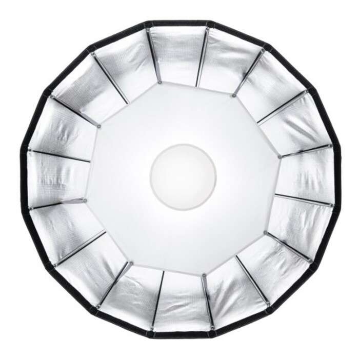 Beauty Softbox 4studio Quick 85cm s voštinou | bowens