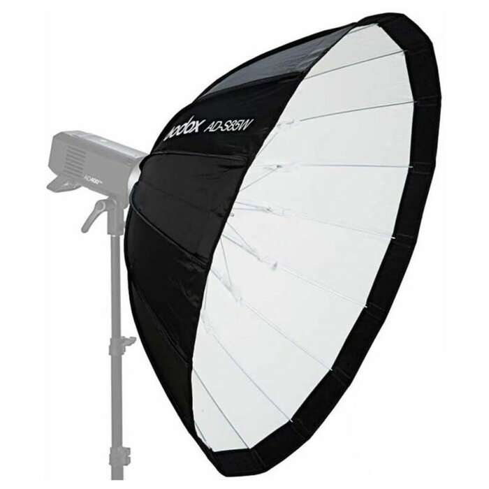 Godox AD-S85W  pro blesky AD400Pro/AD300Pro , Godox mount | Softbox octa 85cm