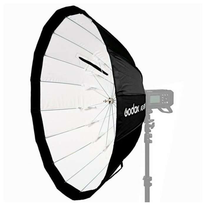 Godox AD-S85W  pro blesky AD400Pro/AD300Pro , Godox mount | Softbox octa 85cm