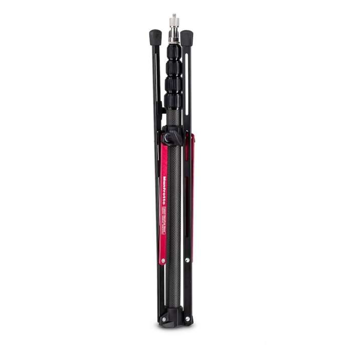 Manfrotto Carbon Nanopole Stand - MS0490C | Světelný stativ