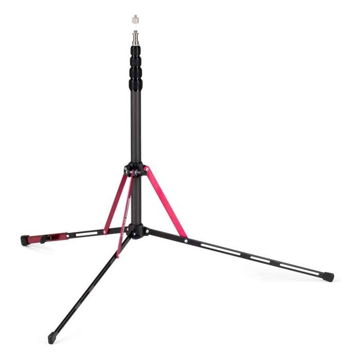 Manfrotto Carbon Nanopole Stand - MS0490C | Světelný stativ