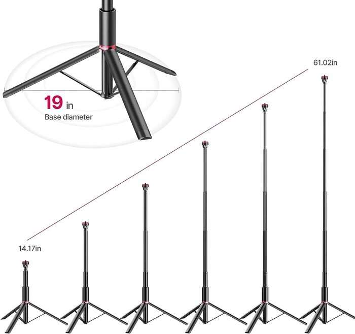 Ulanzi MT-54  | Stativ