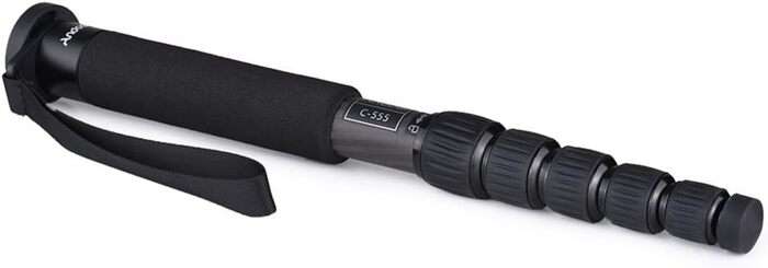 Karbonový stativ Andoer C-555 | Monopod