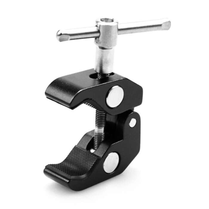 SmallRig Super Clamp s 1/4" a 3/8" závitem 735