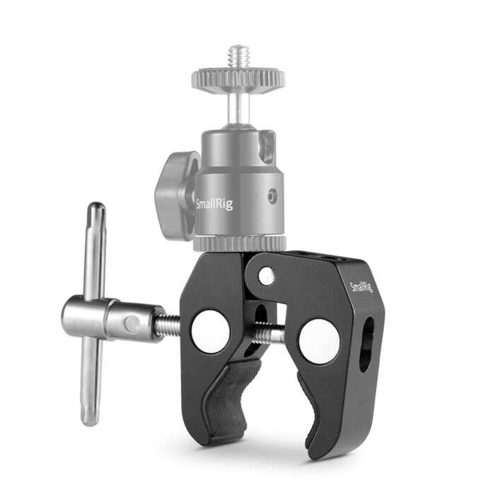 SmallRig Super Clamp s 1/4" a 3/8" závitem 735