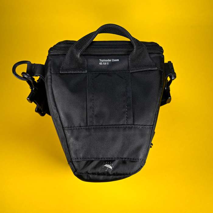 Lowepro Toploader Zoom 45 AW II | Brašna