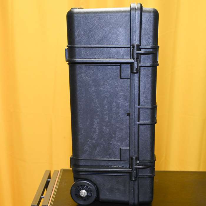 Transportní kufr na techniku