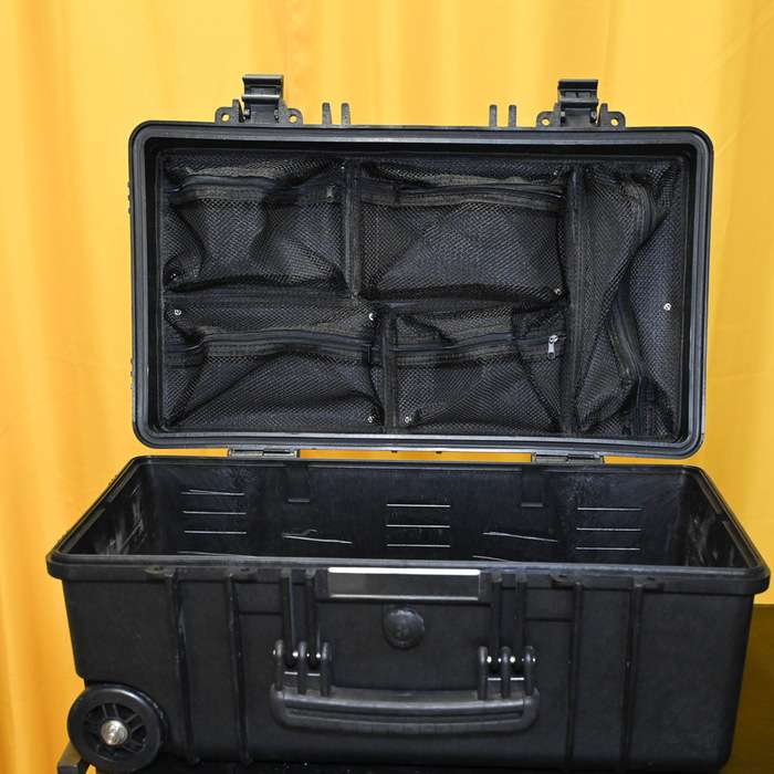 Transportní kufr na techniku