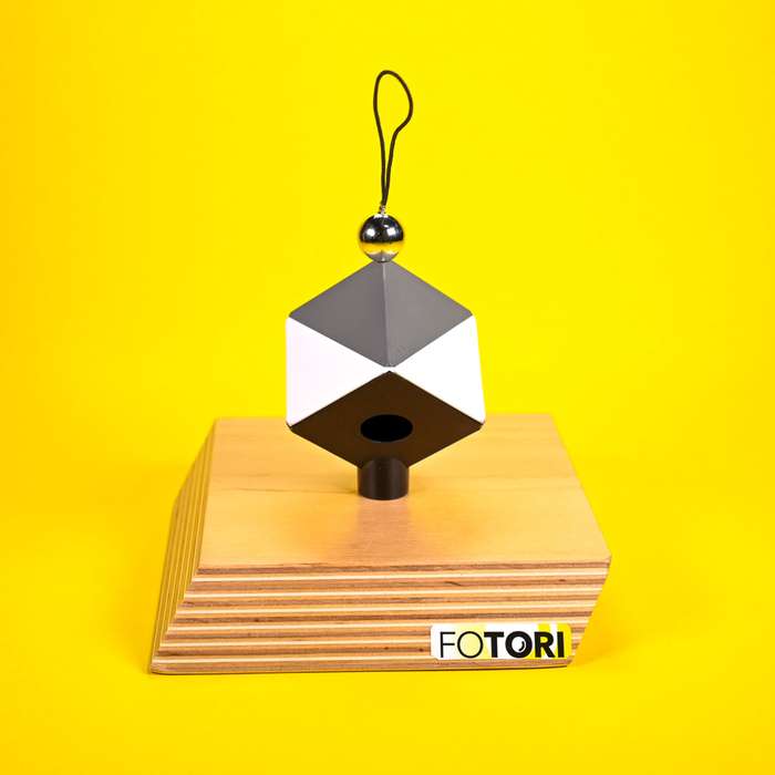 DATACOLOR SpyderCube kontrola vyvážení barev