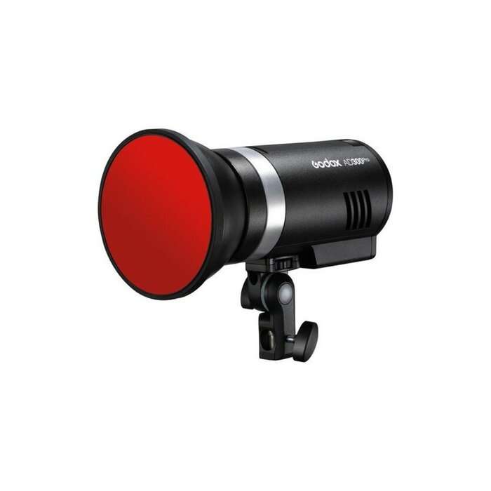 Reflektor s voštinou a barevnými filtry Godox AD-R14 pro blesky AD300Pro