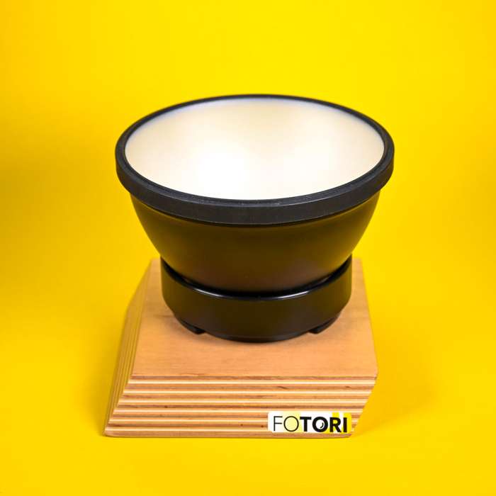 Reflektor s voštinou a barevnými filtry Godox AD-R14 pro blesky AD300Pro