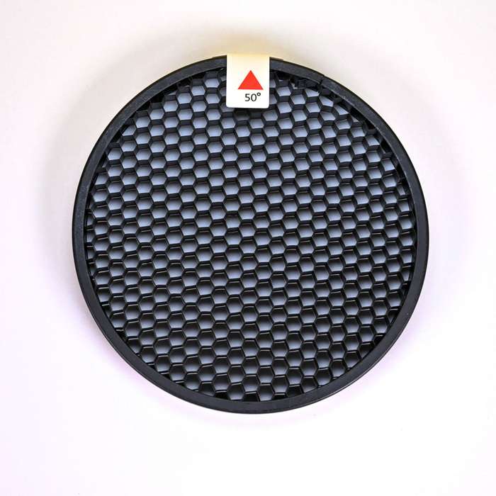 Reflektor s voštinou a barevnými filtry Godox AD-R14 pro blesky AD300Pro