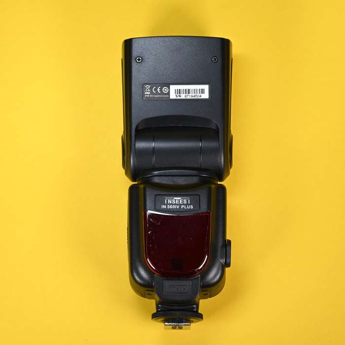 PIXEL INSEESI 560 IV Plus blesk | 87194504