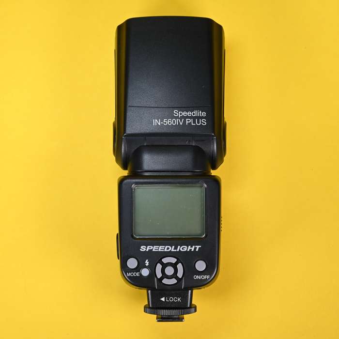 PIXEL INSEESI 560 IV Plus blesk | 87194504