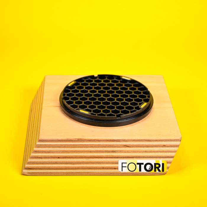 Godox V1 pro Nikon + sada příslušenství pro blesk kruhové blesky