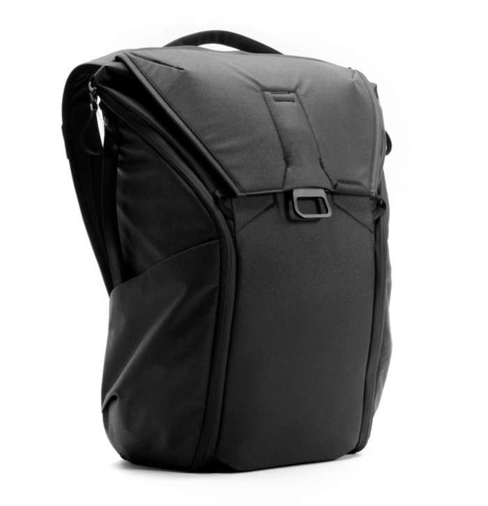 PEAK DESIGN EVERYDAY BACKPACK 20L BLACK