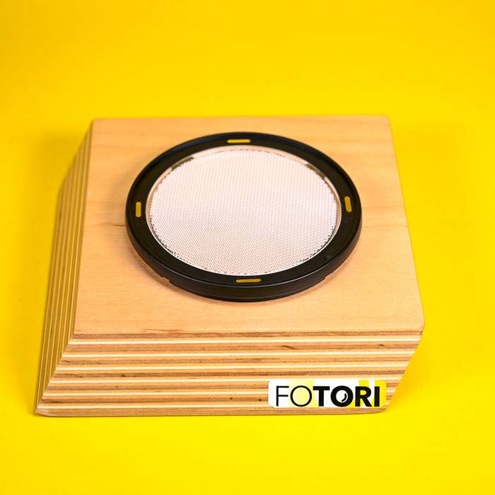 Godox V1 pro Nikon + sada příslušenství pro blesk kruhové blesky