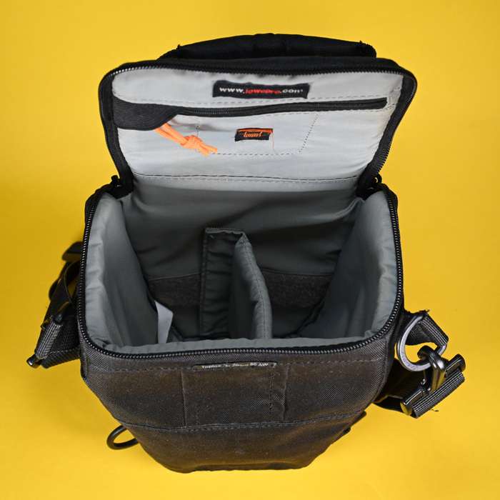 Lowepro Toploader Zoom 50 AW | Brašna
