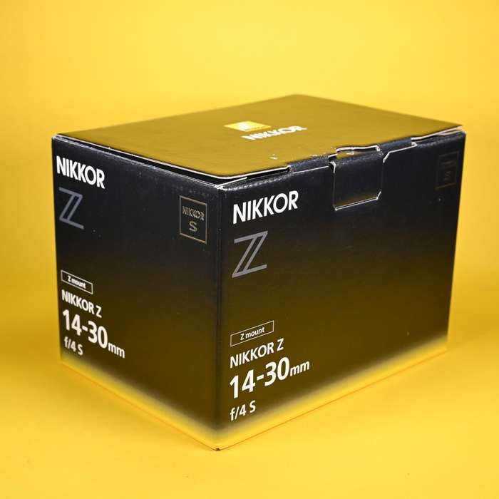 Nikon Z 14-30 mm f/4 S |388656