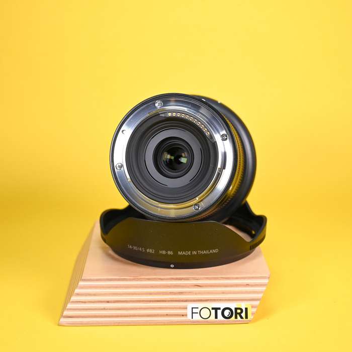 Nikon Z 14-30 mm f/4 S |388656