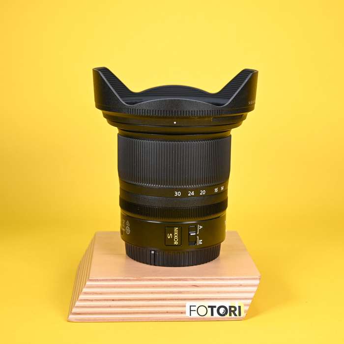 Nikon Z 14-30 mm f/4 S |388656