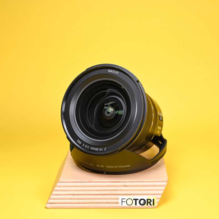 Nikon Z 14-30 mm f/4 S |388656