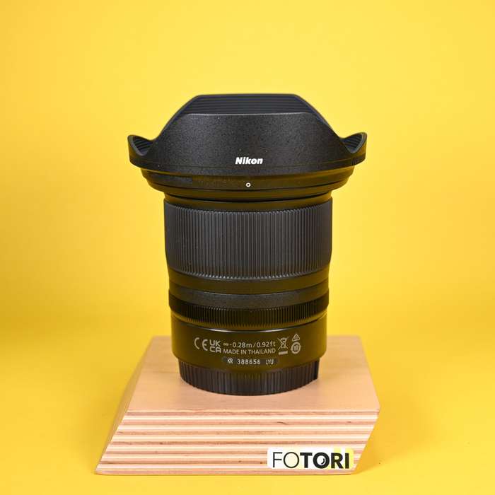 Nikon Z 14-30 mm f/4 S |388656