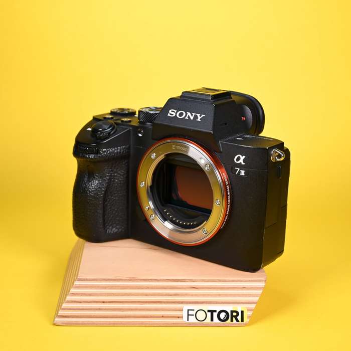 Sony Alpha A7 III | 3890684