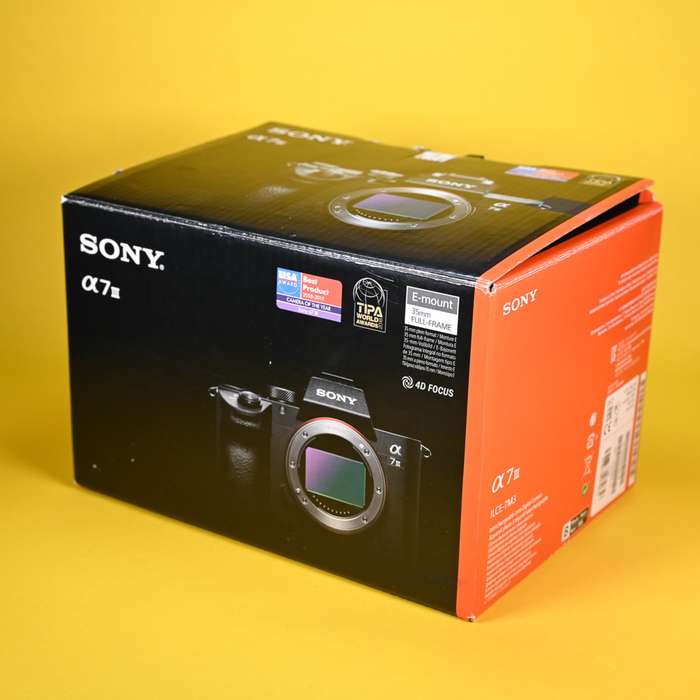 Sony Alpha A7 III | 3890684