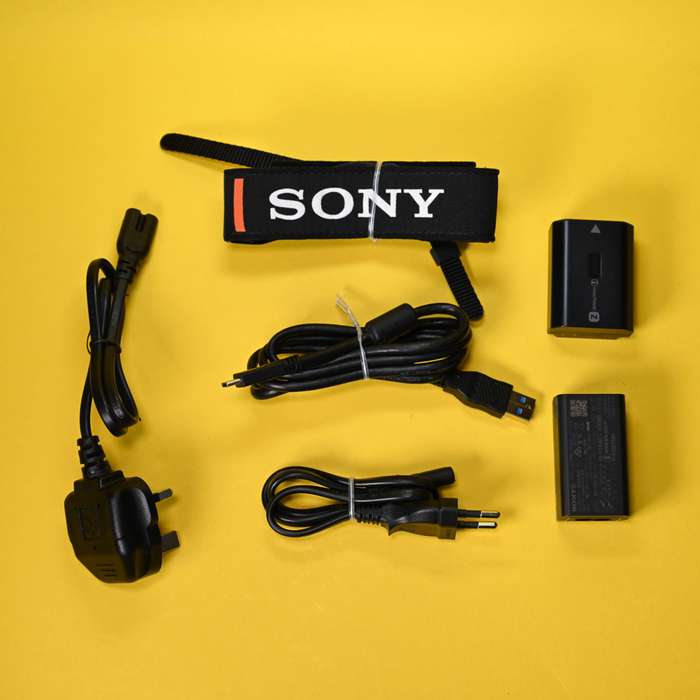 Sony Alpha A7 III | 3890684