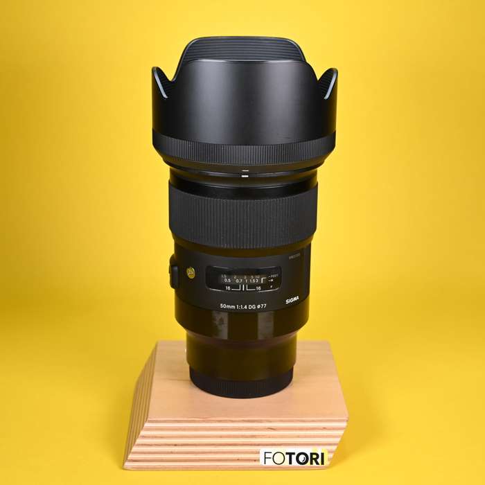 Sigma 50/1.4 DG HSM Art Sony E | 54631335