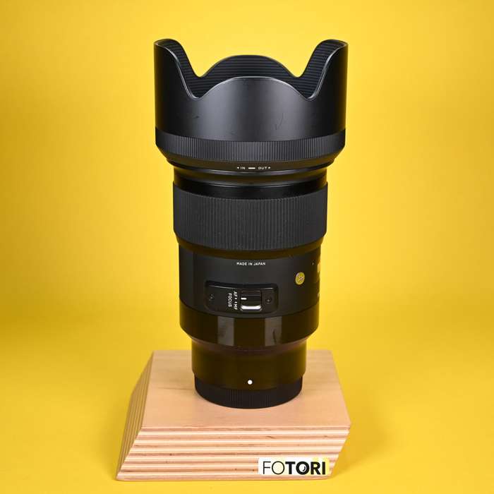 Sigma 50/1.4 DG HSM Art Sony E | 54631335