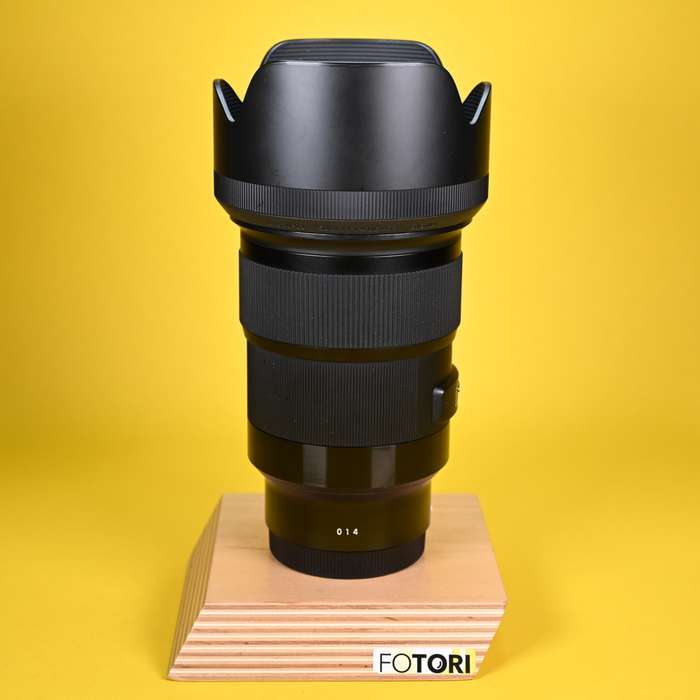 Sigma 50/1.4 DG HSM Art Sony E | 54631335