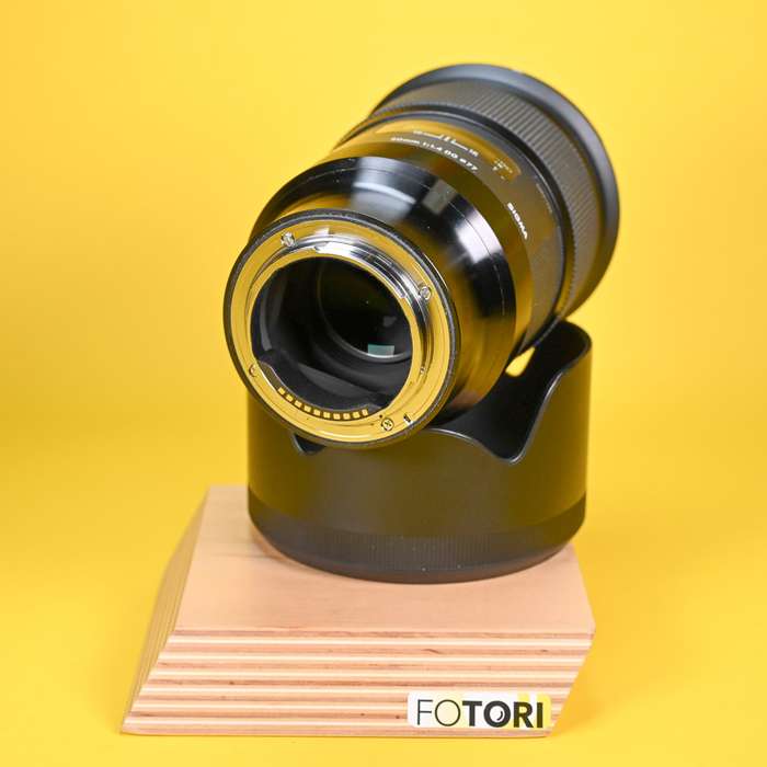 Sigma 50/1.4 DG HSM Art Sony E | 54631335