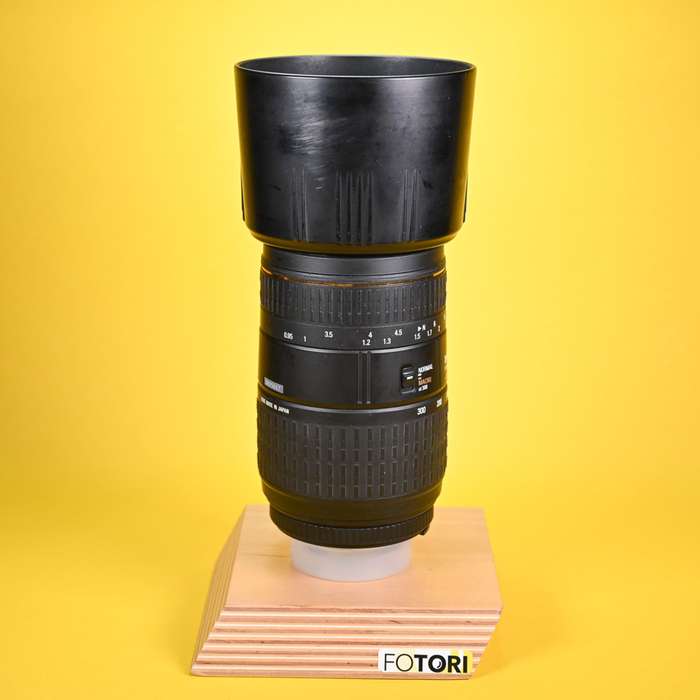 Sigma 70-300mm f/4,0-5,6 APO DG MACRO pro Nikon | 3005607