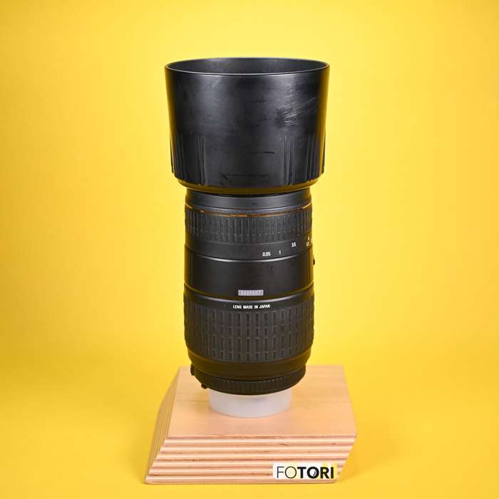 Sigma 70-300mm f/4,0-5,6 APO DG MACRO pro Nikon | 3005607