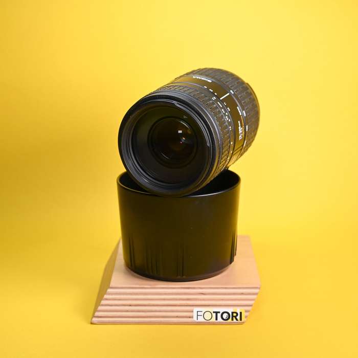 Sigma 70-300mm f/4,0-5,6 APO DG MACRO pro Nikon | 3005607