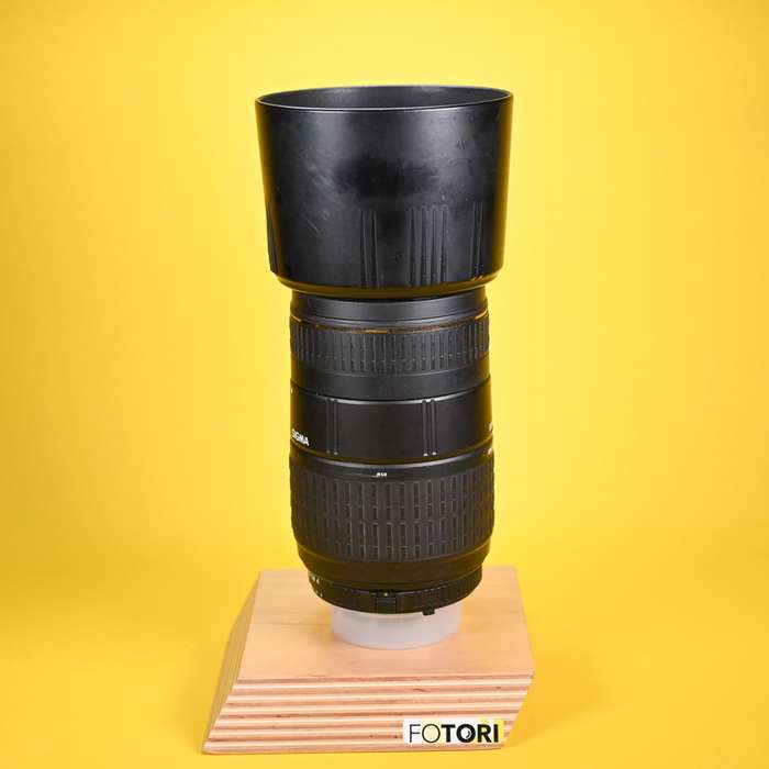 Sigma 70-300mm f/4,0-5,6 APO DG MACRO pro Nikon | 3005607