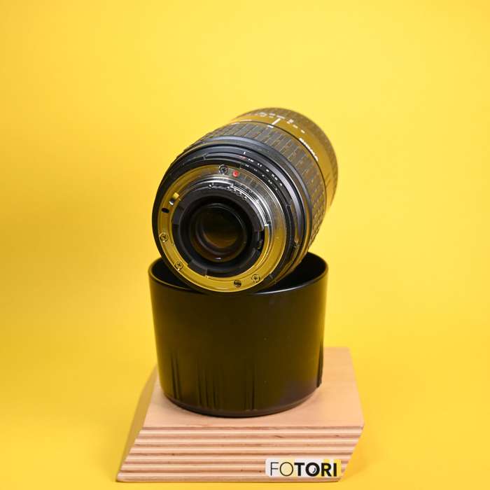 Sigma 70-300mm f/4,0-5,6 APO DG MACRO pro Nikon | 3005607